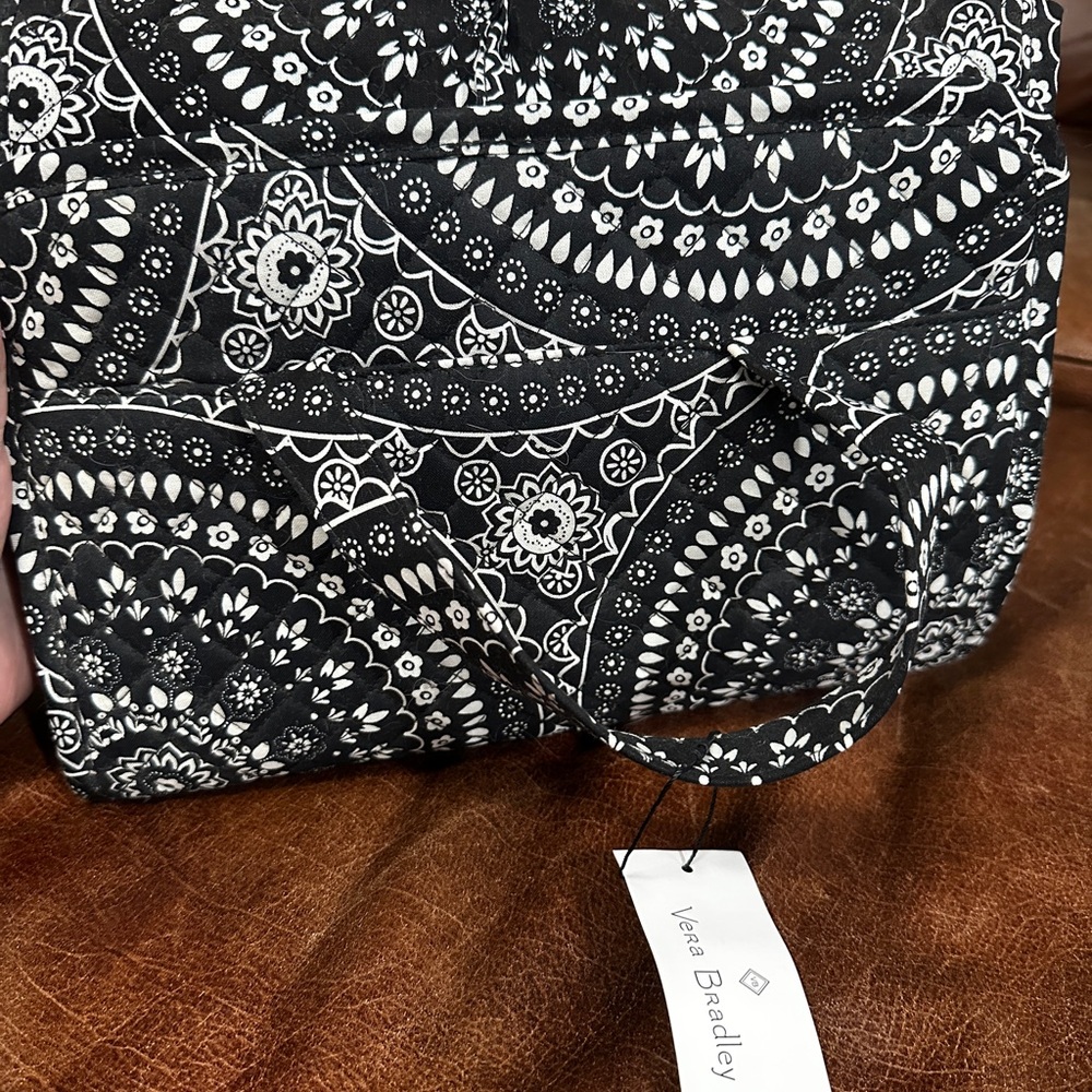 Vera Bradley Hanging Travel Organizer